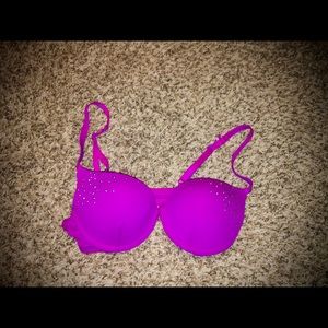 Juniors SO push-up bra 34A